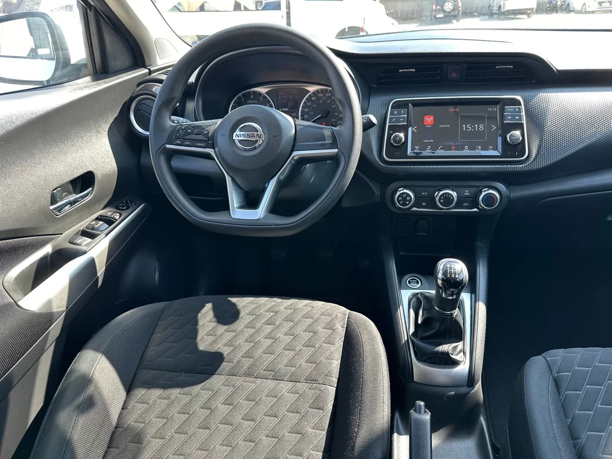 NISSAN KICKS 1.6 MANUAL SENSE, UNICO DUEÑO, MANTENCIONES - Imagen 19