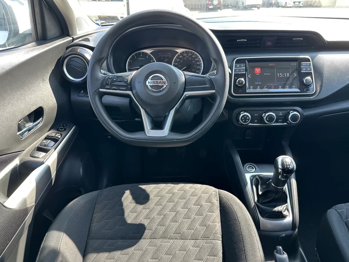 NISSAN KICKS 1.6 MANUAL SENSE, UNICO DUEÑO, MANTENCIONES - Imagen 20