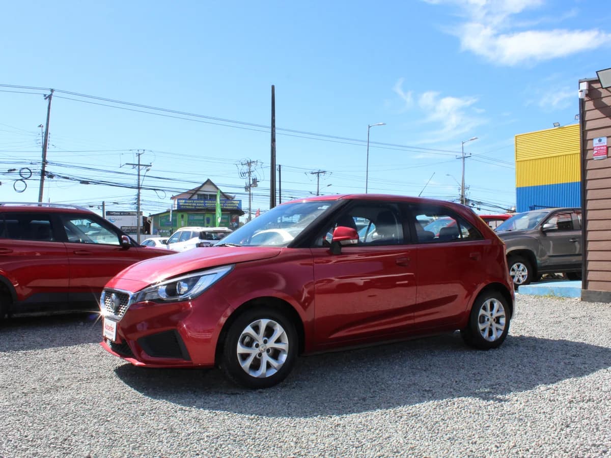 MG 3 1.5 MT 2022