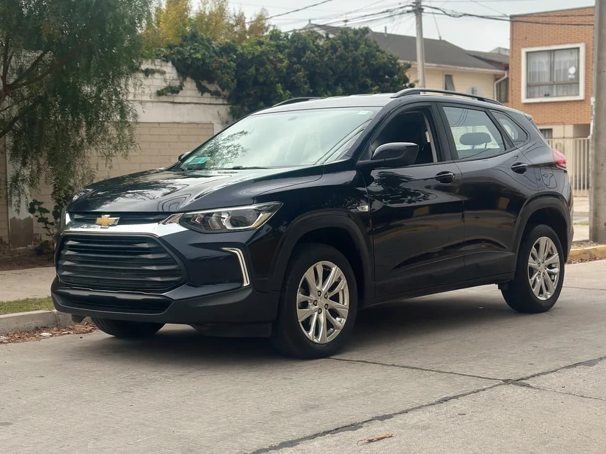CHEVROLET TRACKER 1.2 2022