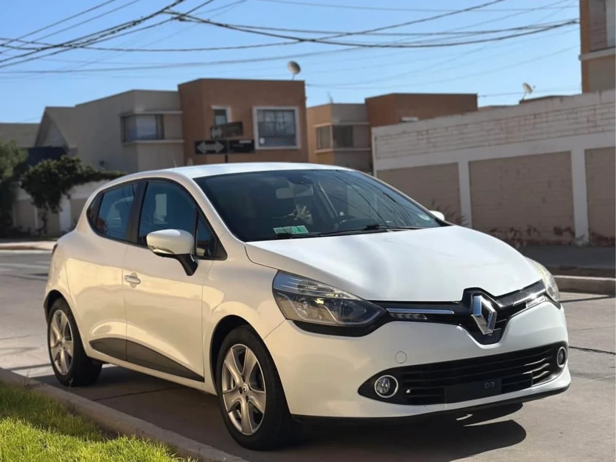 RENAULT CLIO 1.2 2016