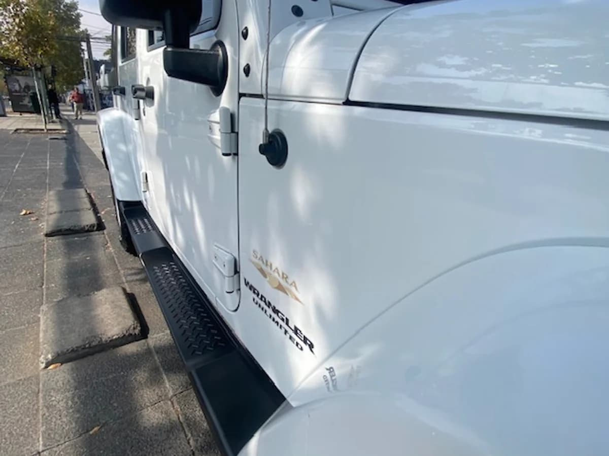 JEEP WRANGLER UNLTD Sahara 4x4 2.8 2015 - Imagen 15