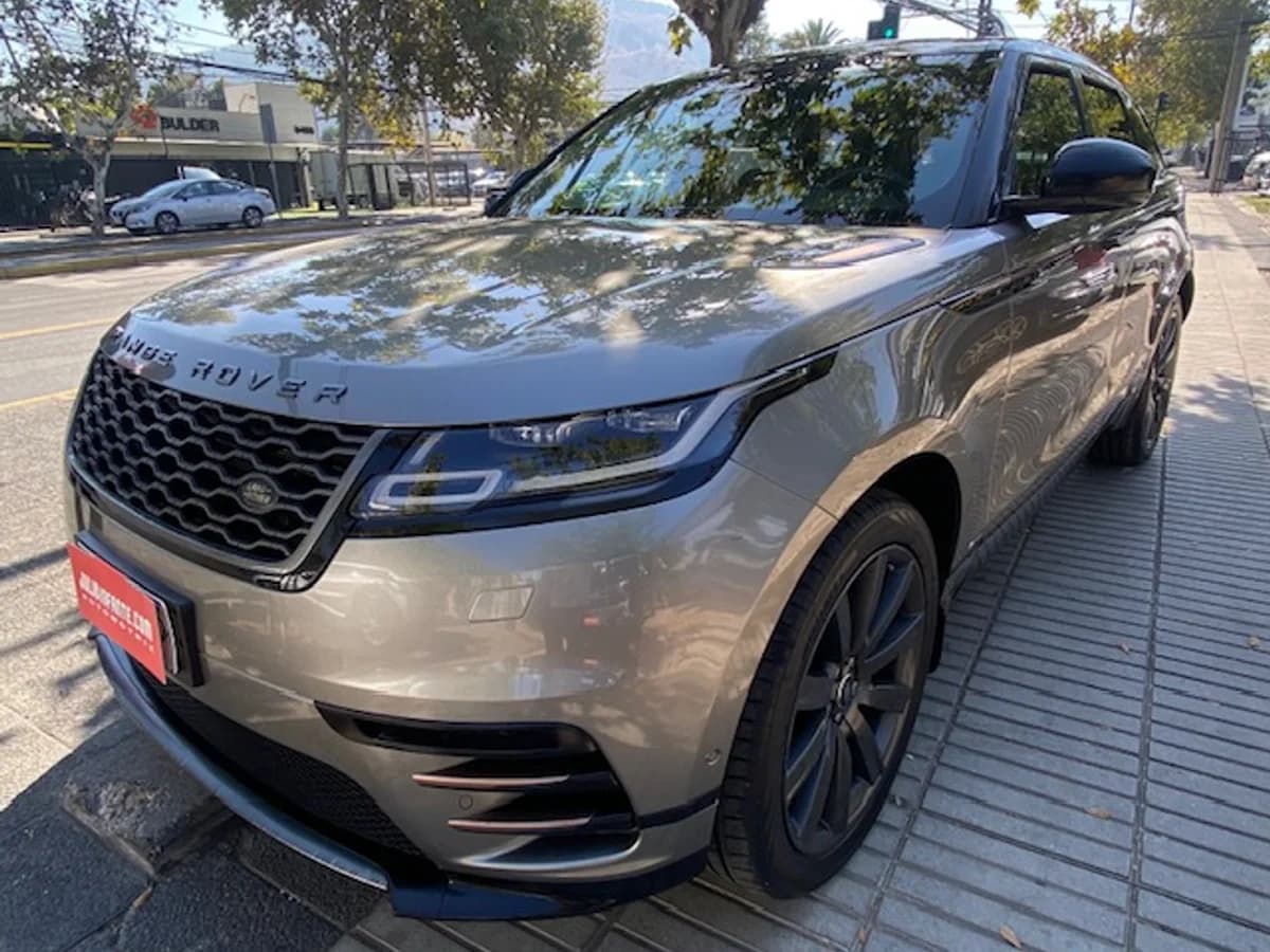 LAND ROVER RANGE ROVER VELAR DIESEL 2.0 2018