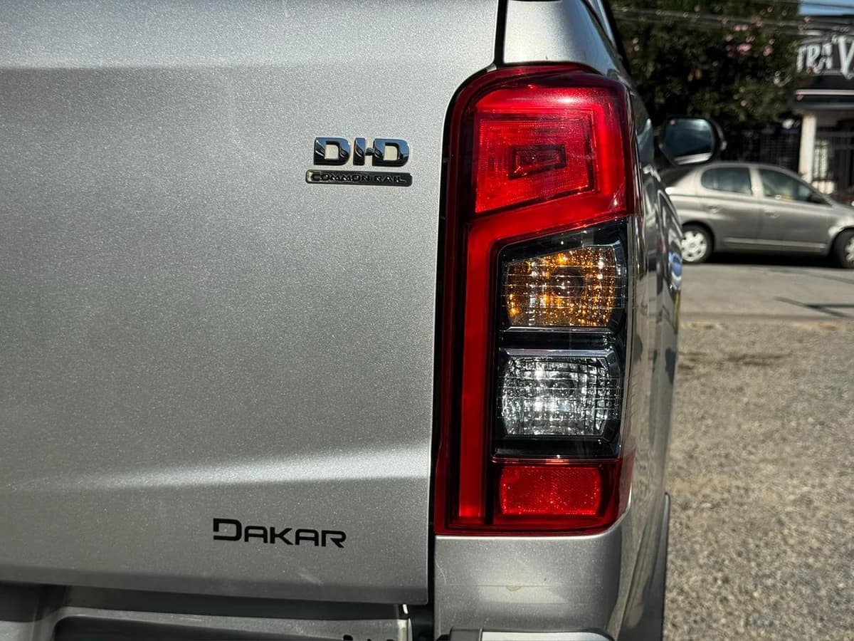 MITSUBISHI L200 DAKAR HP - Imagen 9