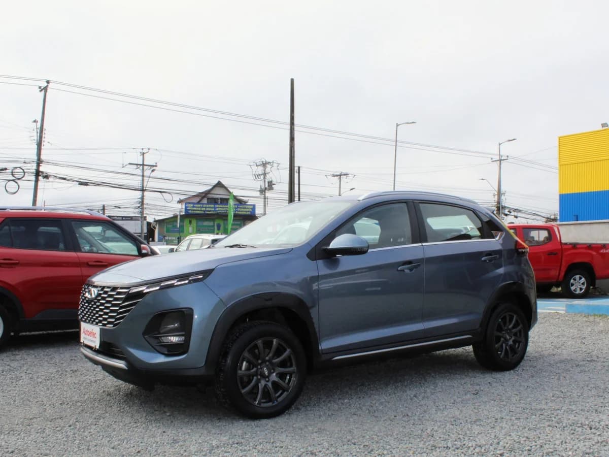 CHERY TIGGO 2 PRO MAX 1.5 MT.