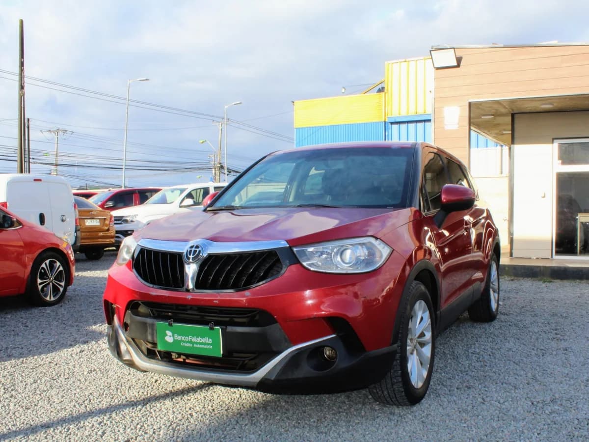BRILLIANCE V3 2018 - Imagen 2
