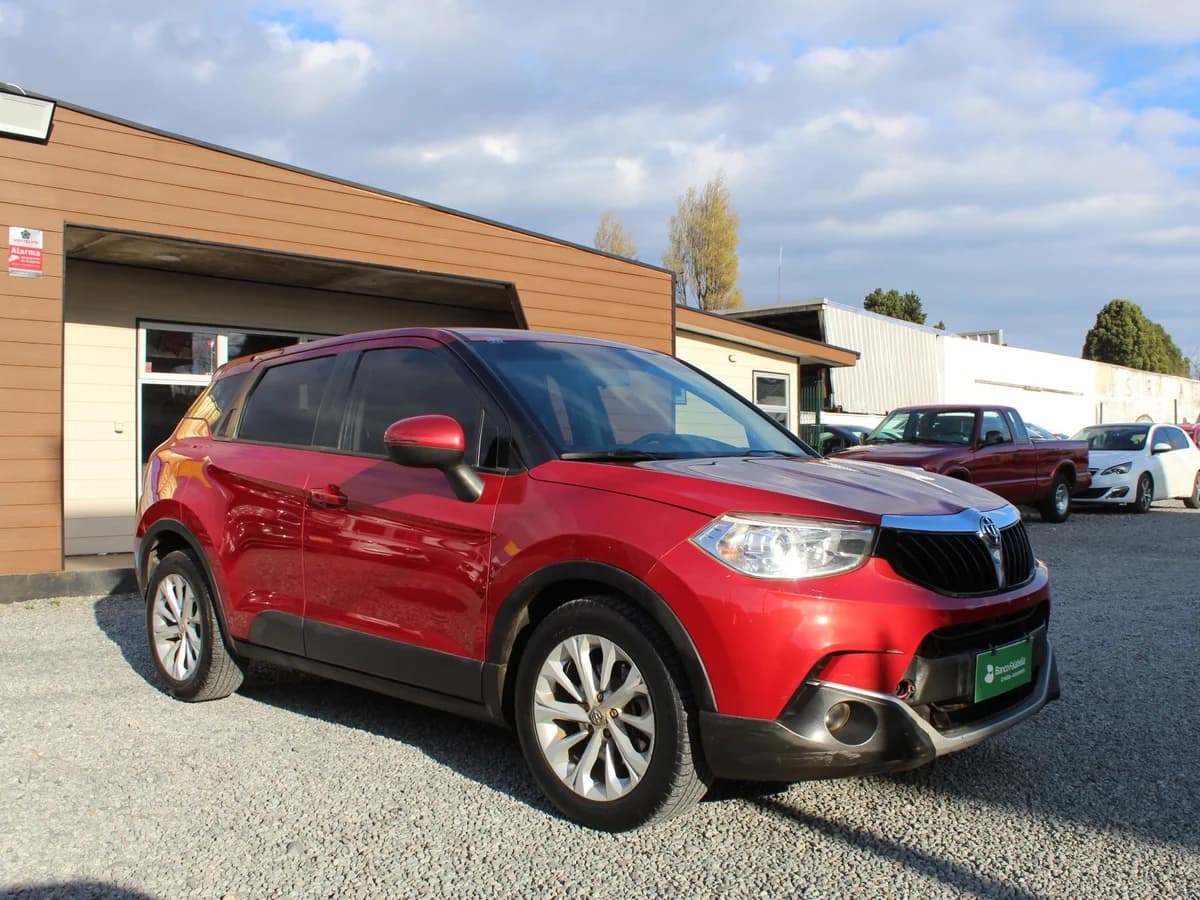 BRILLIANCE V3 2018 - Imagen 4