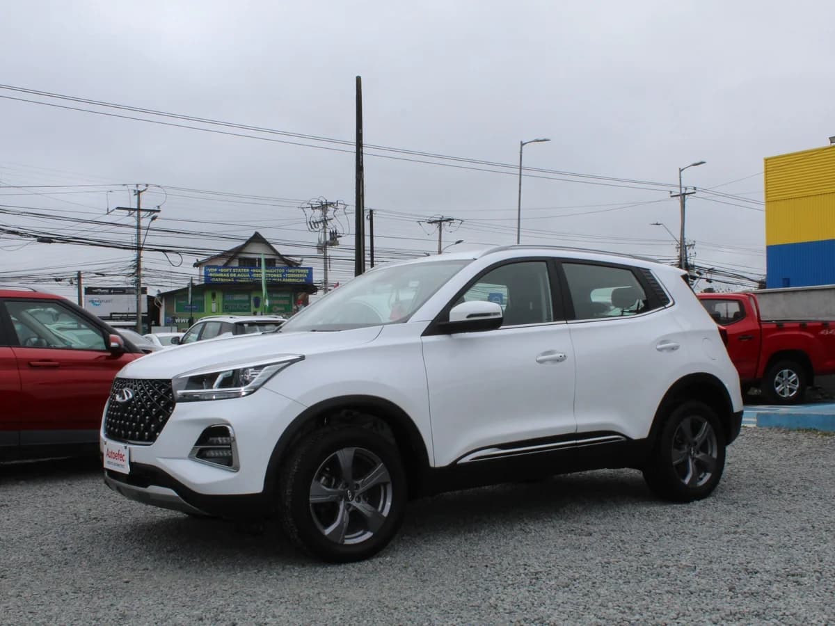 CHERY TIGGO 3 GLS 1.5 MT.