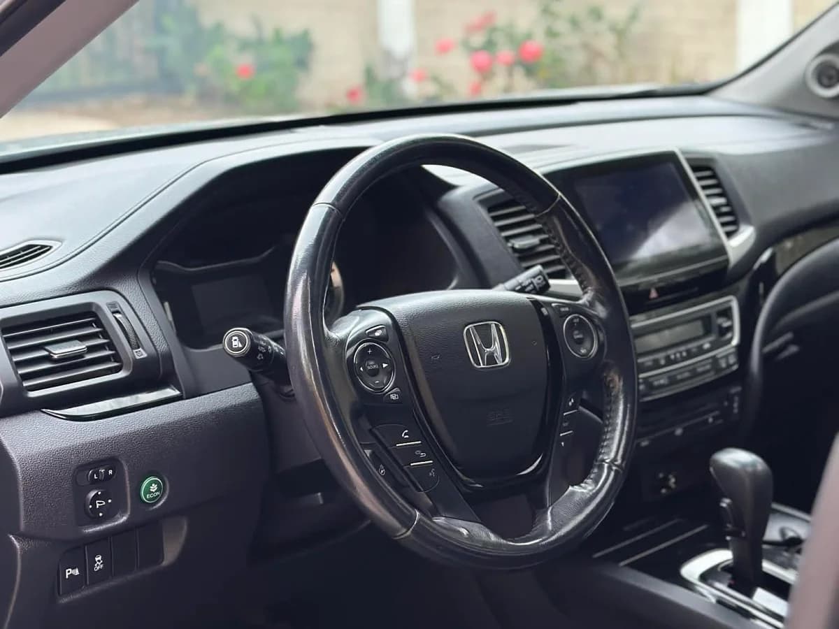 HONDA PILOT 3.5 2017 4X4 AT - Imagen 8