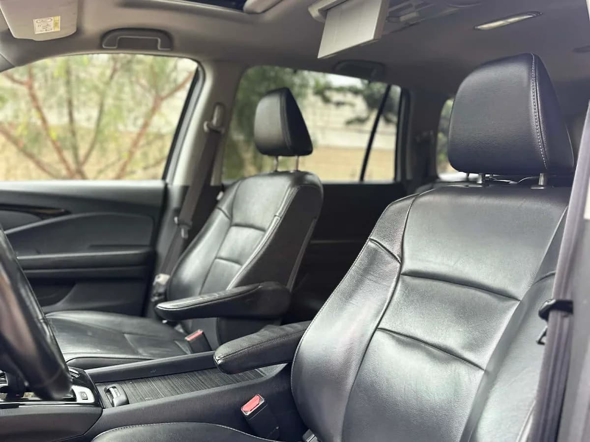 HONDA PILOT 3.5 2017 4X4 AT - Imagen 9