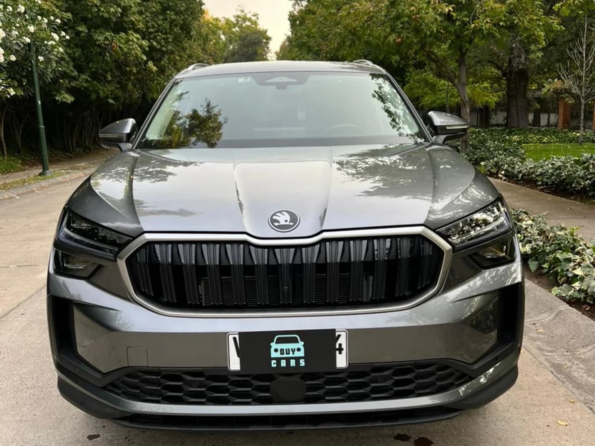 SKODA NEW KODIAQ 2.0L AUT 4X4 AÑO 2026 - Imagen 2