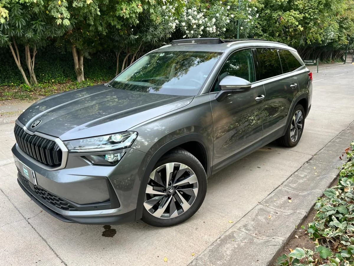 SKODA NEW KODIAQ 2.0L AUT 4X4 AÑO 2026 - Imagen 3
