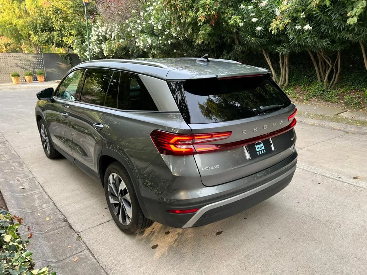 SKODA NEW KODIAQ 2.0L AUT 4X4 AÑO 2026 - Imagen 5