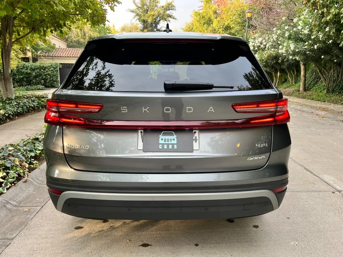 SKODA NEW KODIAQ 2.0L AUT 4X4 AÑO 2026 - Imagen 6