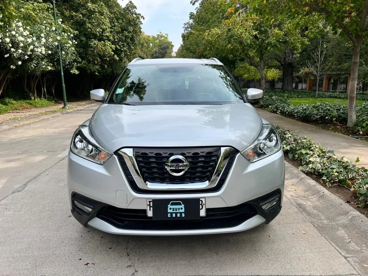 Nissan Kicks 1.6 Manual Advance - Imagen 2