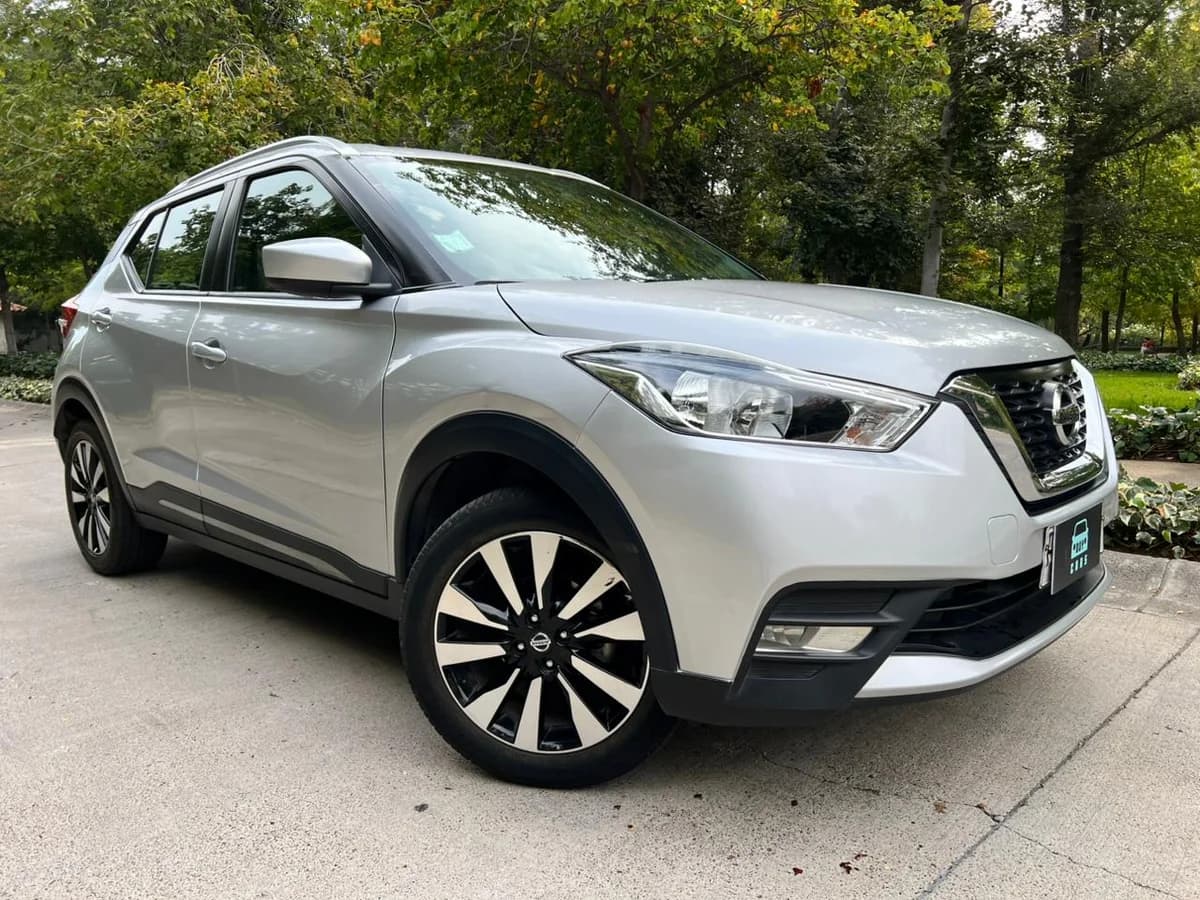 Nissan Kicks 1.6 Manual Advance - Imagen 3