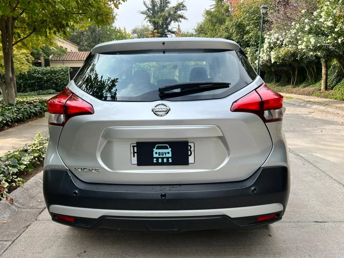 Nissan Kicks 1.6 Manual Advance - Imagen 7