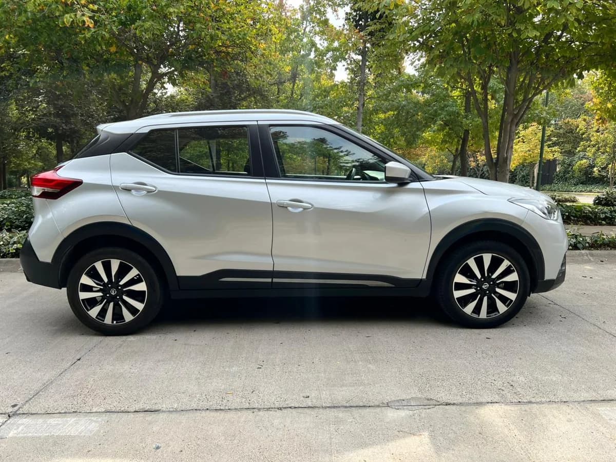 Nissan Kicks 1.6 Manual Advance - Imagen 8