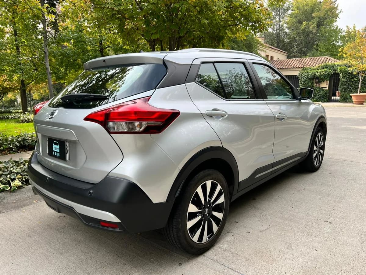 Nissan Kicks 1.6 Manual Advance - Imagen 10