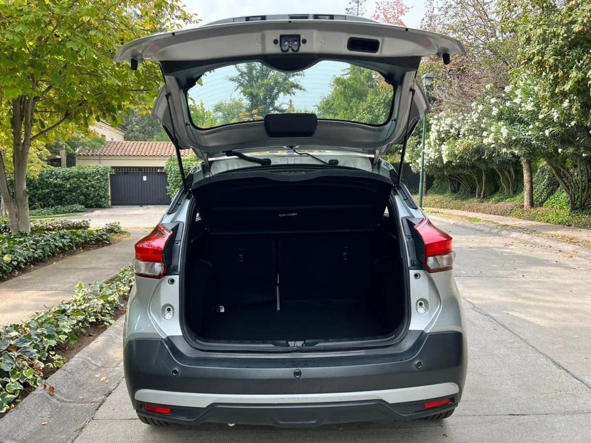 Nissan Kicks 1.6 Manual Advance - Imagen 11