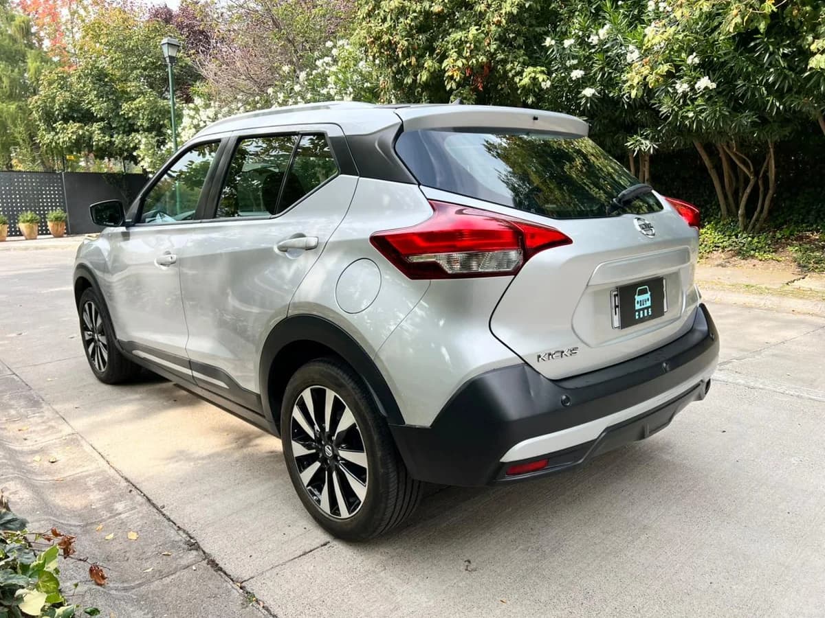 Nissan Kicks 1.6 Manual Advance - Imagen 12