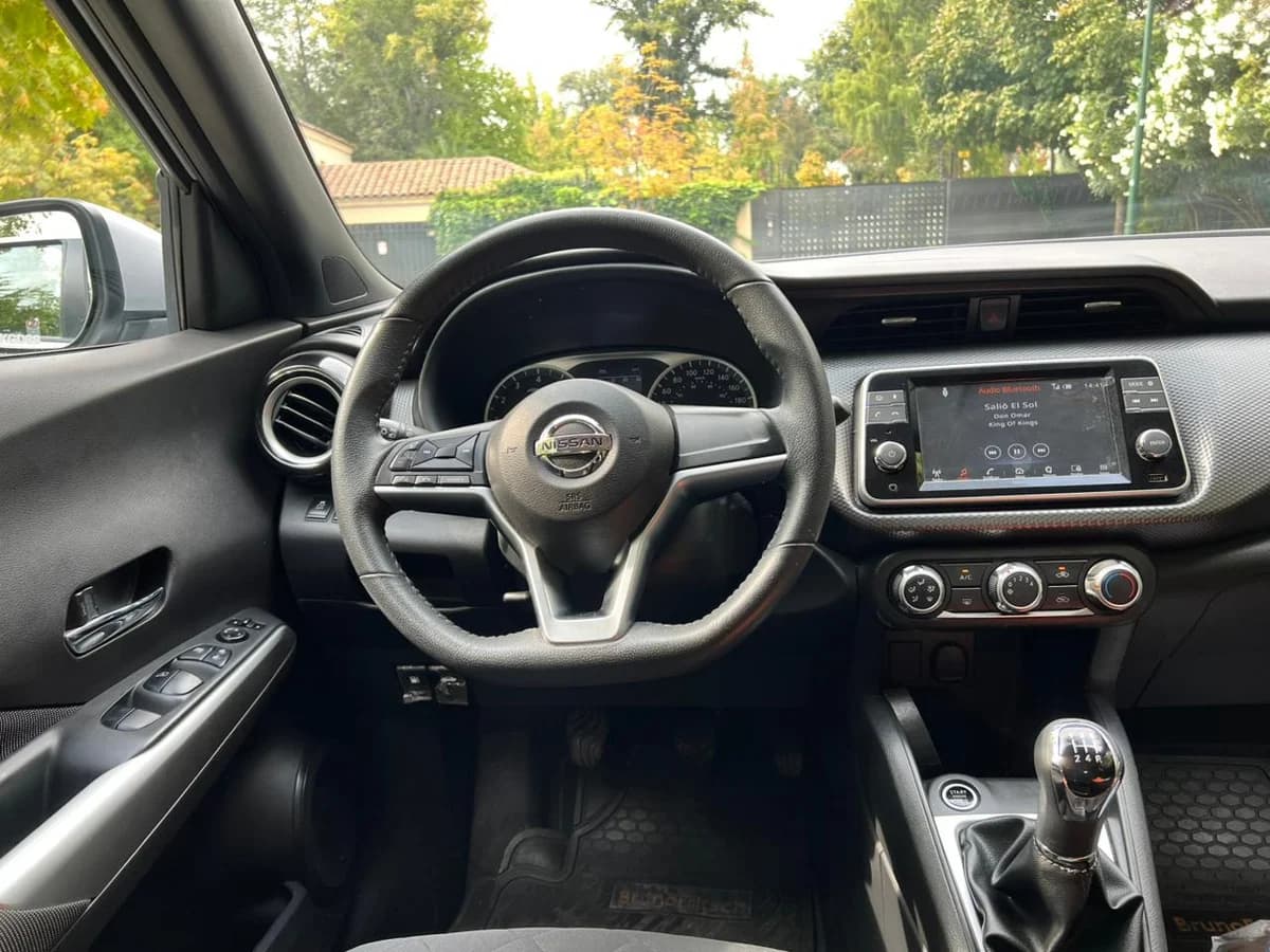 Nissan Kicks 1.6 Manual Advance - Imagen 17