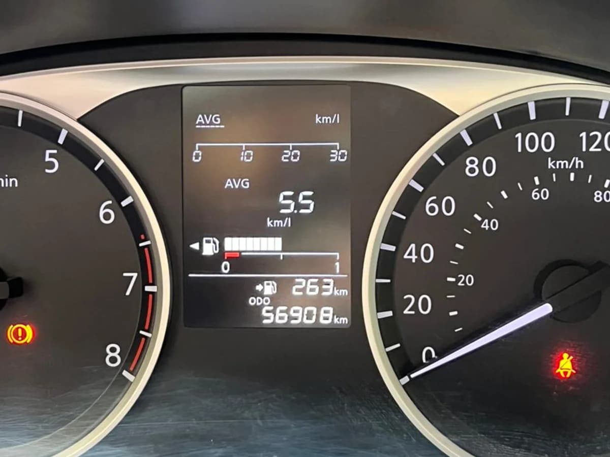 Nissan Kicks 1.6 Manual Advance - Imagen 19