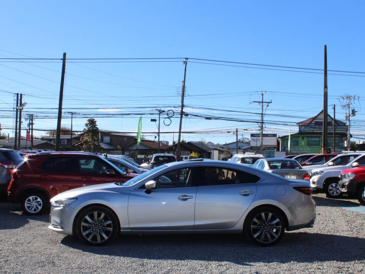 MAZDA NEW 6 2.5 AUT. 2021 - Imagen 11