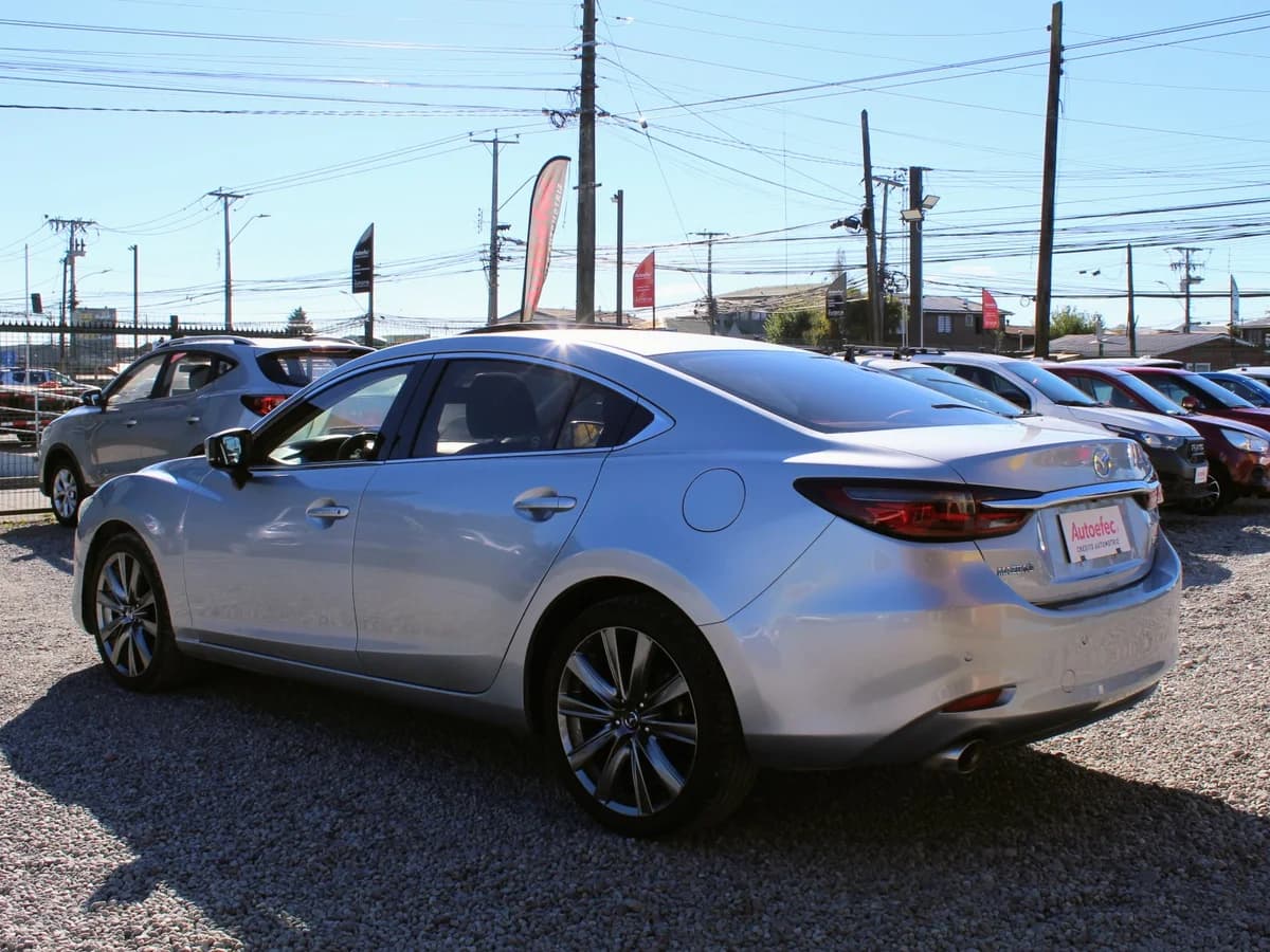 MAZDA NEW 6 2.5 AUT. 2021 - Imagen 9