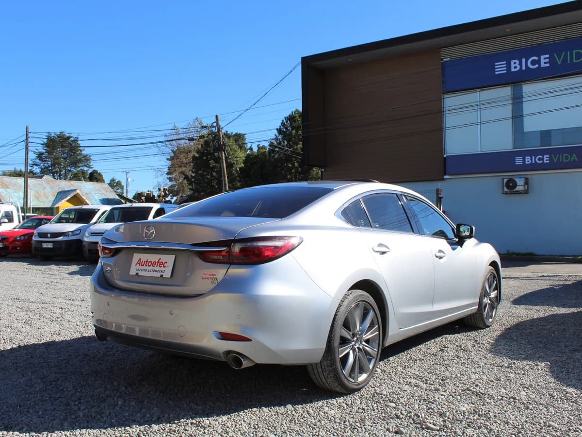 MAZDA NEW 6 2.5 AUT. 2021 - Imagen 8