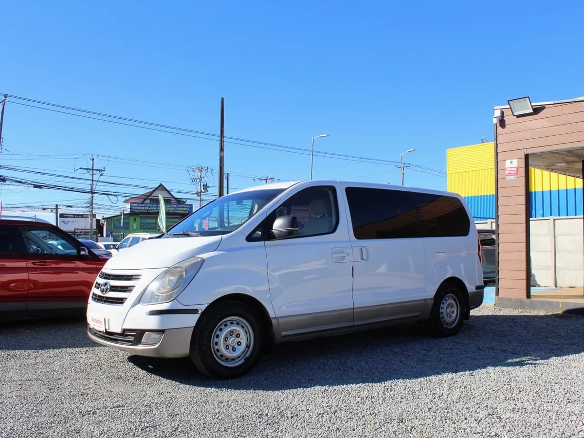 HYUNDAI H1 GLS CRDI 2.5 2018
