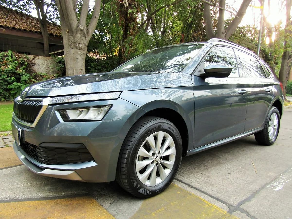 SKODA KAMIQ TSI 1.5 Aut. 2022 - Imagen 1