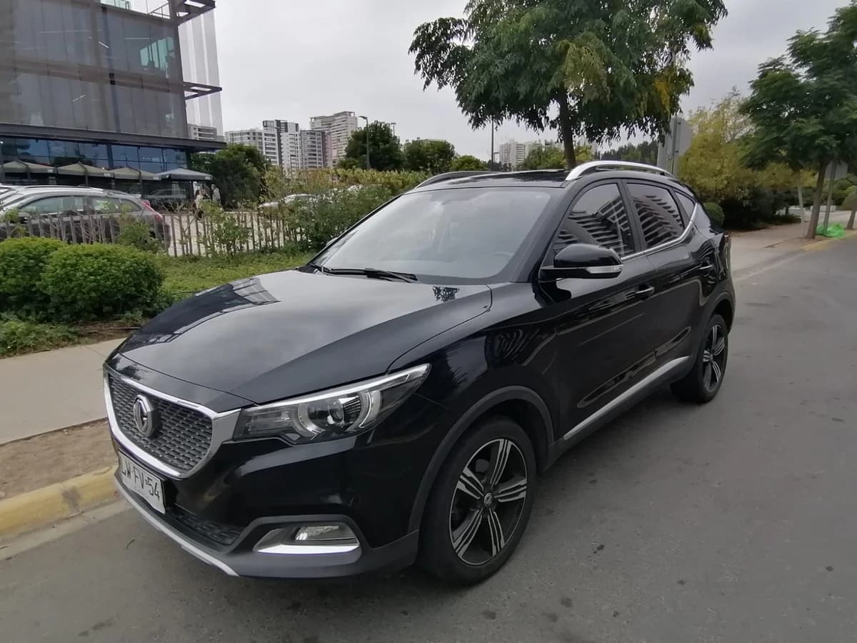 MG ZS 2020 AT