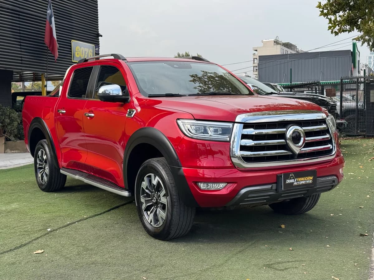 Great Wall Poer Plus Deluxe 2024