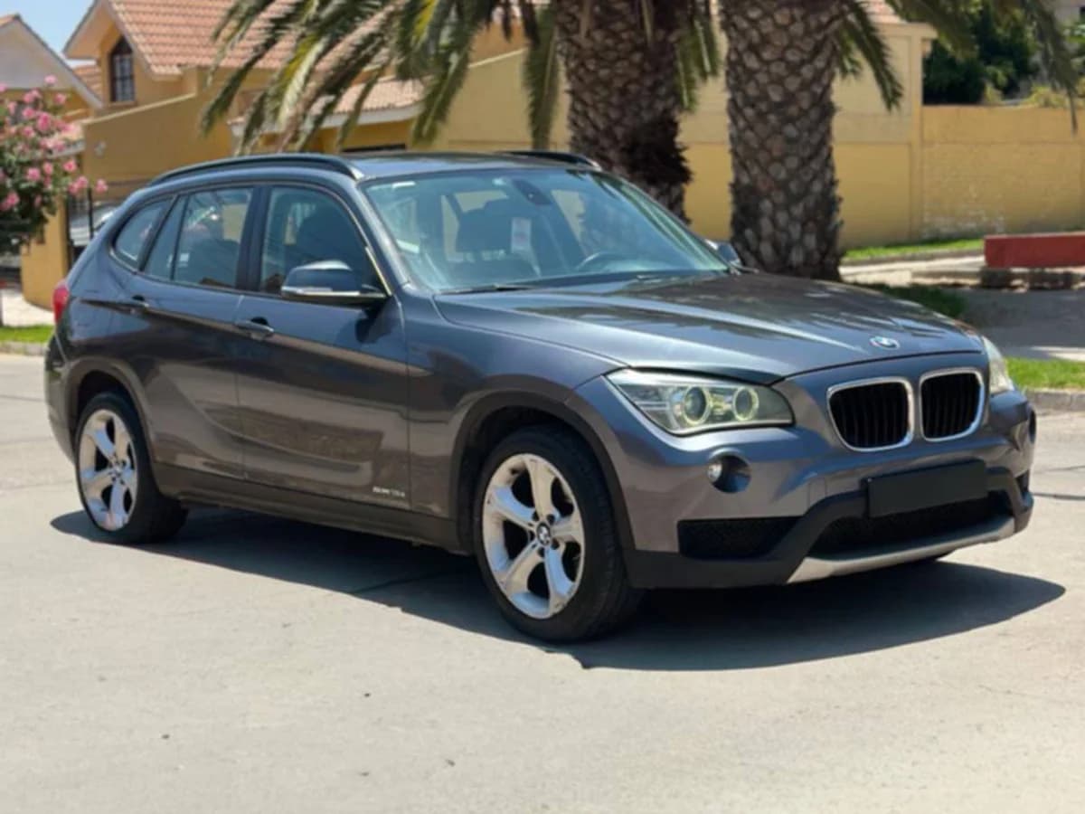 BMW X1 2014