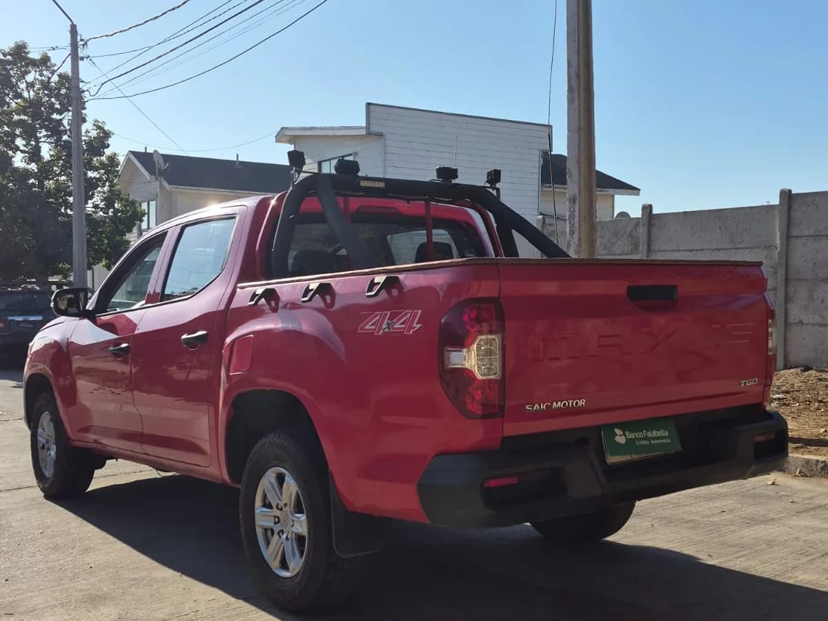 Maxus T60 2.8 4x4 - Imagen 2
