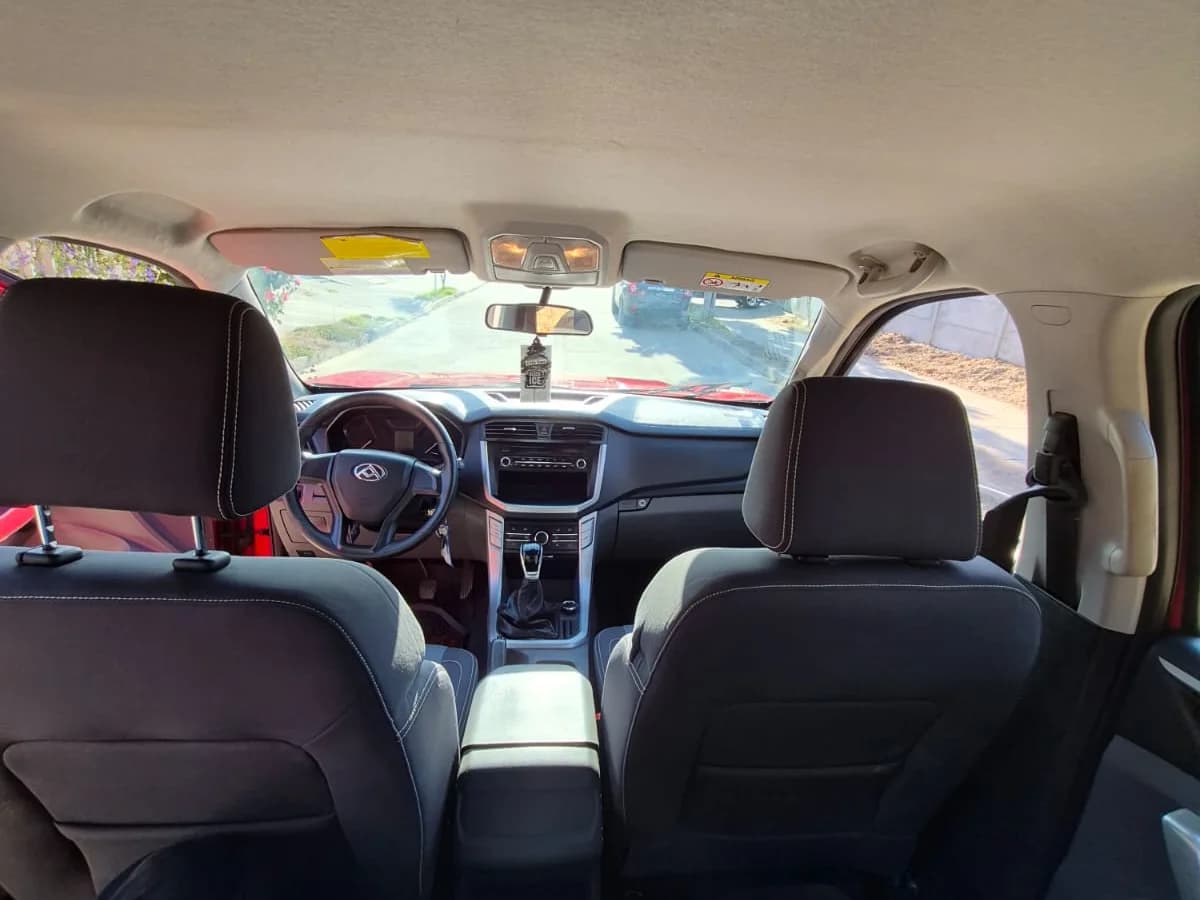 Maxus T60 2.8 4x4 - Imagen 3