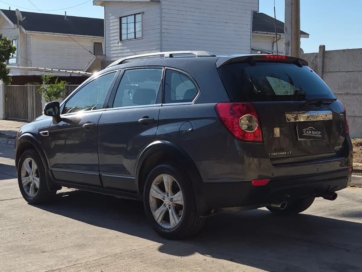 Chevrolet Captiva 2012 - Imagen 3