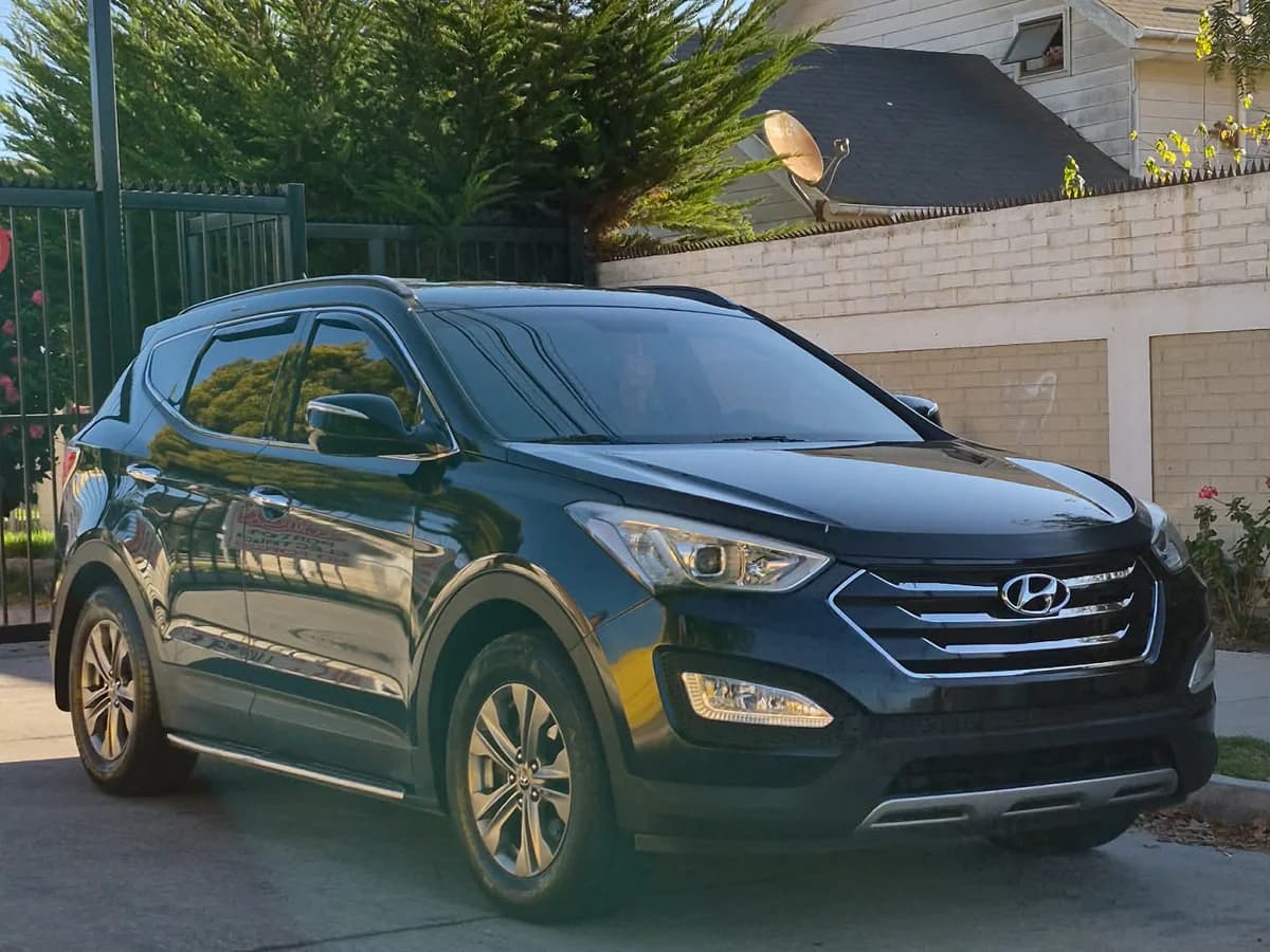 HYUNDAI SANTA FE GLS 4X4 2.4