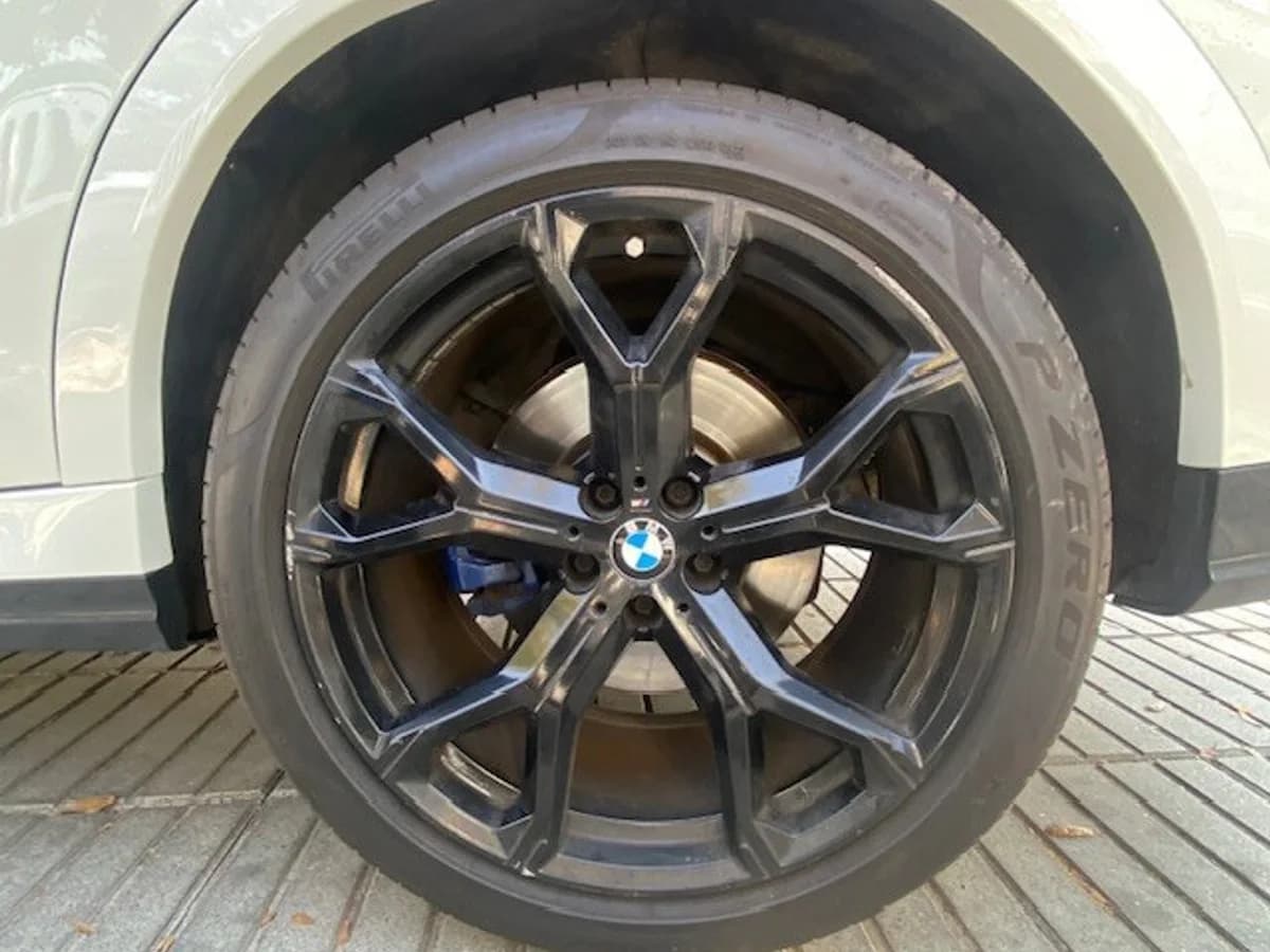 BMW X6 XDRIVE 30D 4X4 3.0 AUT 2023 - Imagen 26