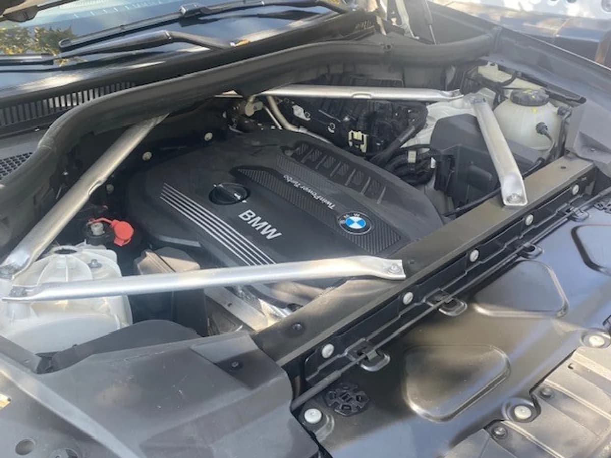 BMW X6 XDRIVE 30D 4X4 3.0 AUT 2023 - Imagen 30