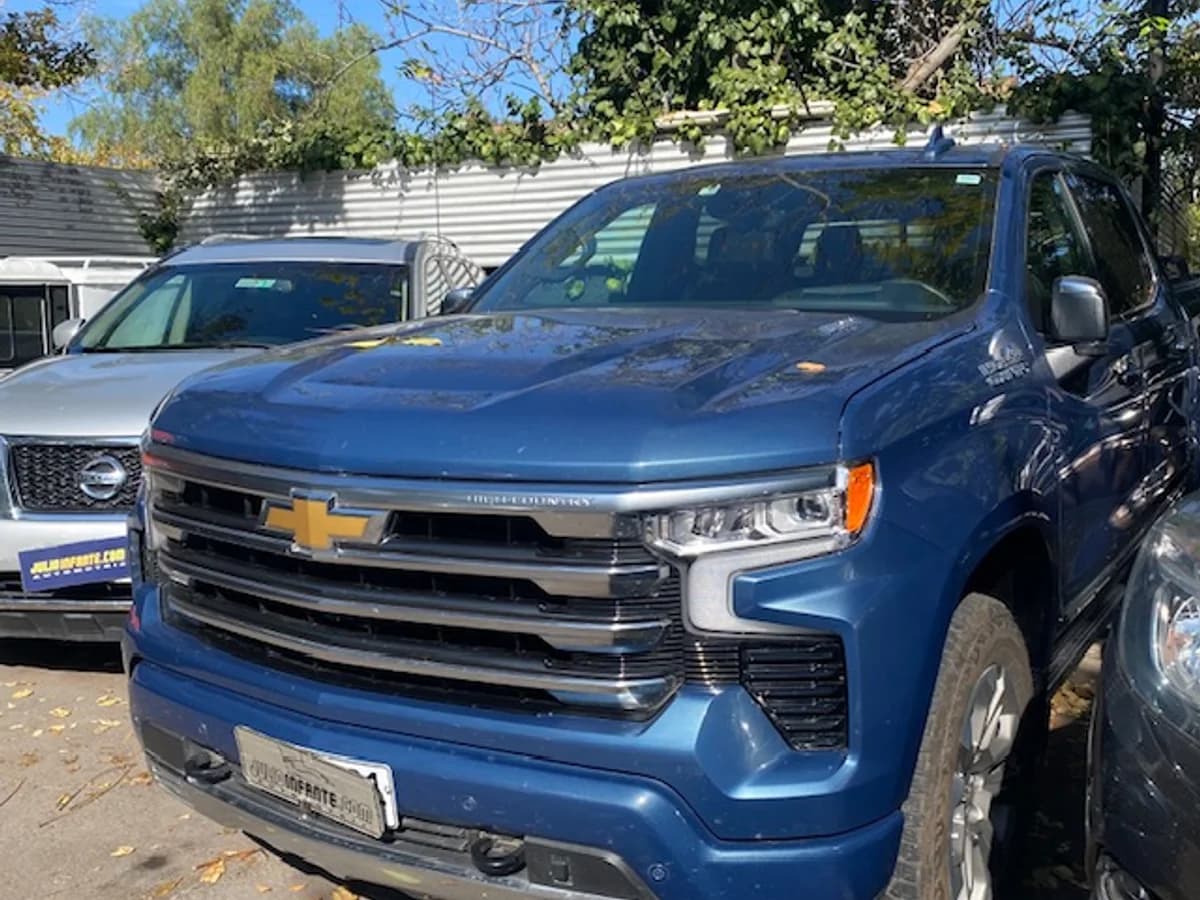 CHEVROLET SILVERADO Diesel 3.0 TD 2024