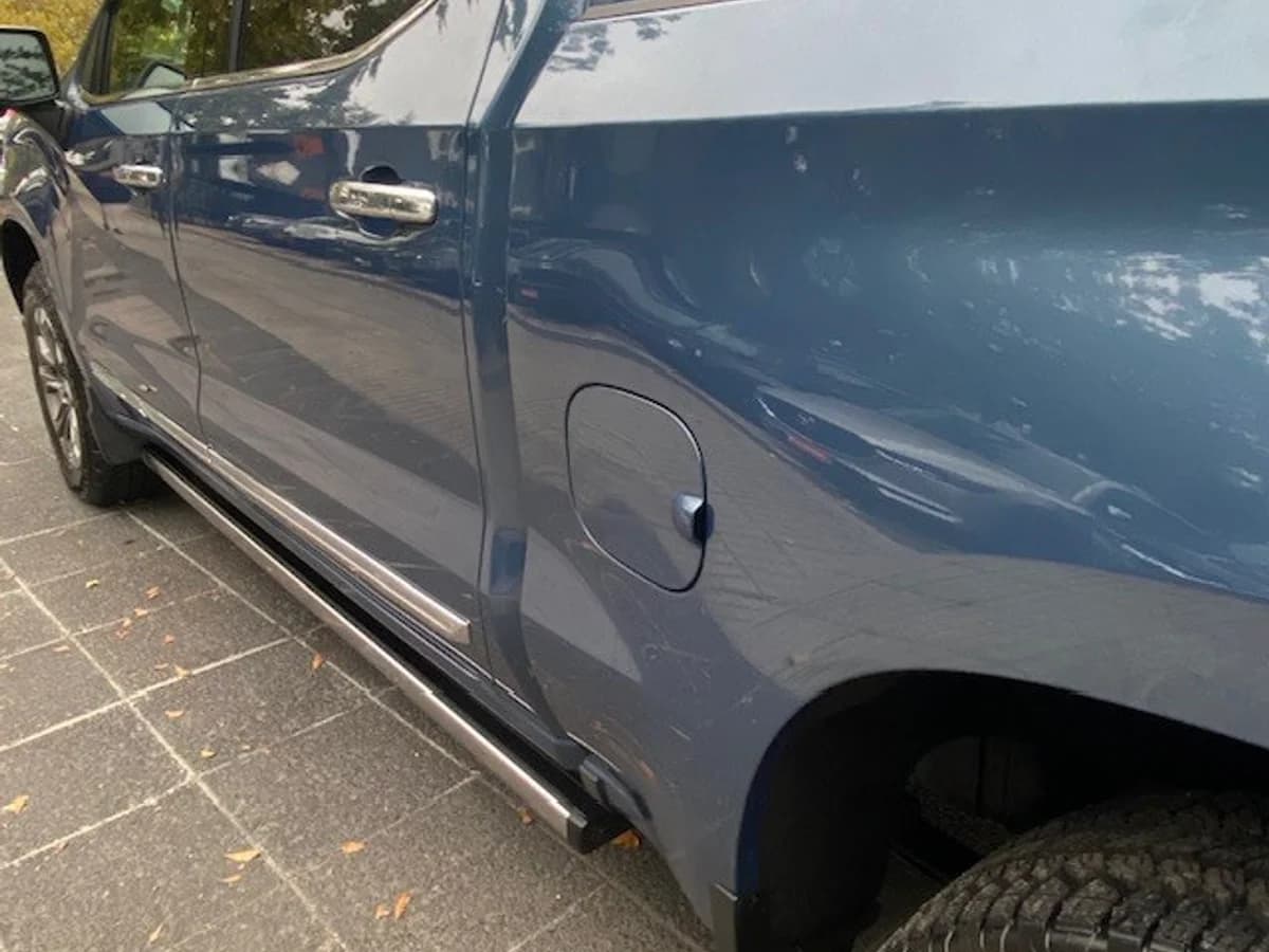 CHEVROLET SILVERADO Diesel 3.0 TD 2024 - Imagen 9