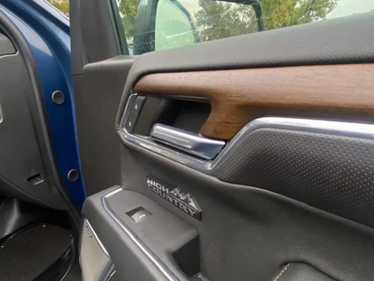 CHEVROLET SILVERADO Diesel 3.0 TD 2024 - Imagen 15