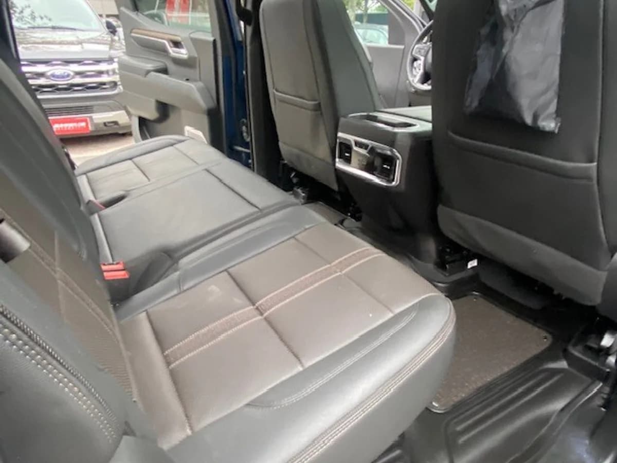 CHEVROLET SILVERADO Diesel 3.0 TD 2024 - Imagen 16
