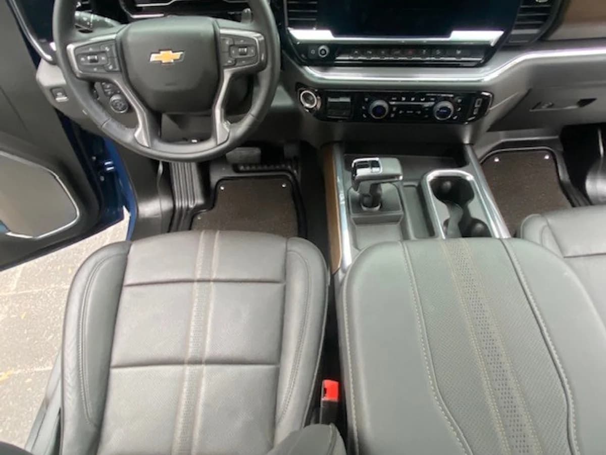 CHEVROLET SILVERADO Diesel 3.0 TD 2024 - Imagen 20