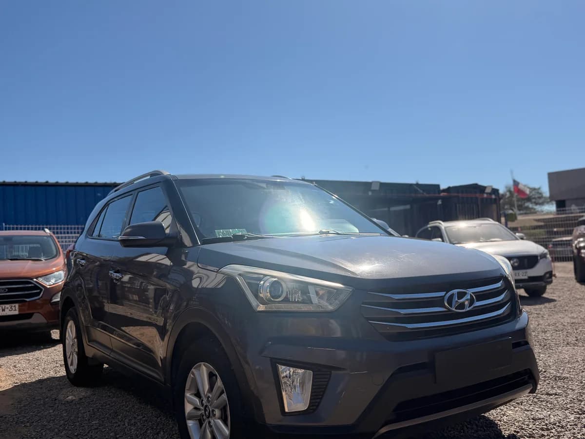 Hyundai creta 2016 mecanico - Imagen 3