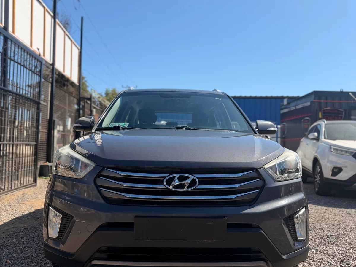 Hyundai creta 2016 mecanico