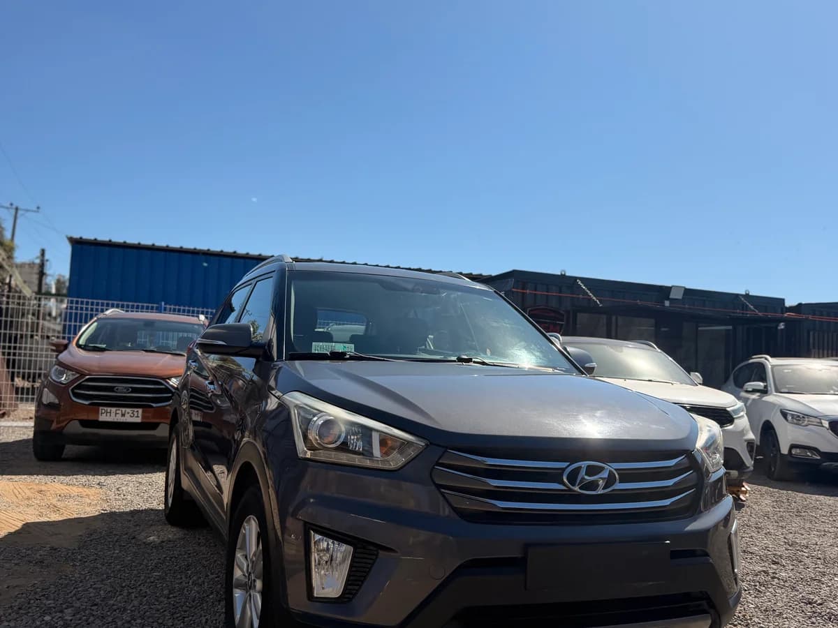 Hyundai creta 2016 mecanico - Imagen 7