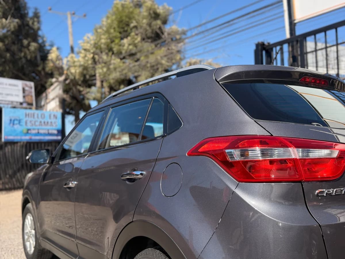 Hyundai creta 2016 mecanico - Imagen 9